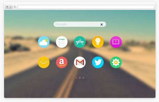 LightningNewtab(chrome新标签页插件)