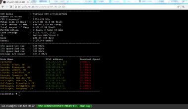 浏览器上的SSH客户端(FireSSH)