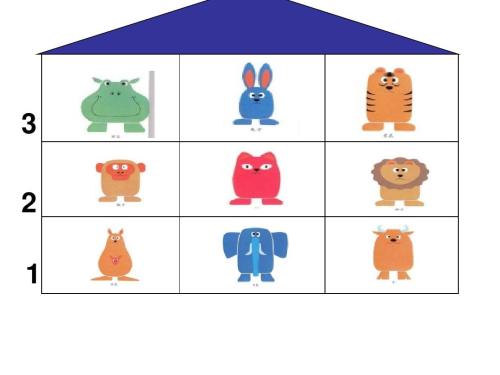 谁藏起来了绘本故事PPT
