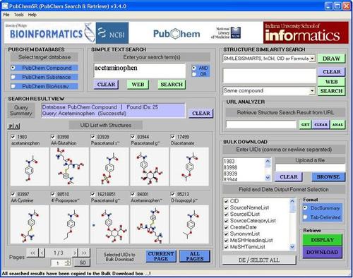 ChemSearch