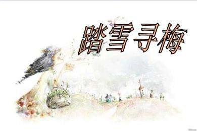淡雅多边形图片混排的公司简介PPT模板