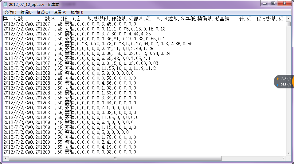 win7字体替换工具