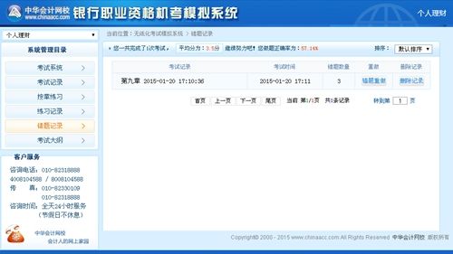 智考优品全国职称计算机模拟考试系统PowerPoint2003模