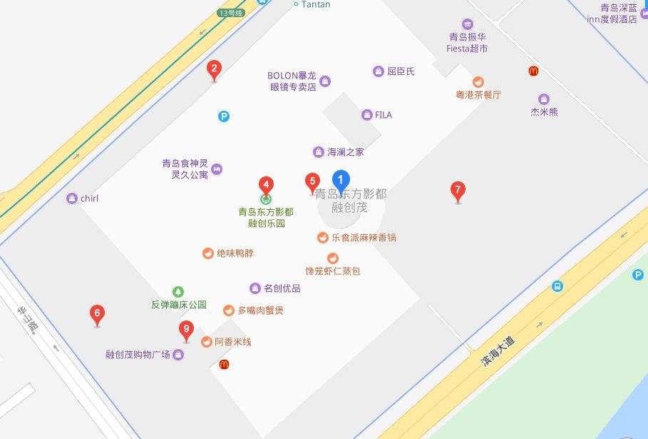 百度地图截获器