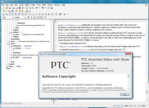 PTCArbortext