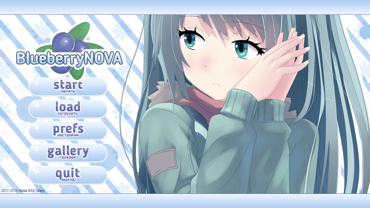 BlueberryNOVA