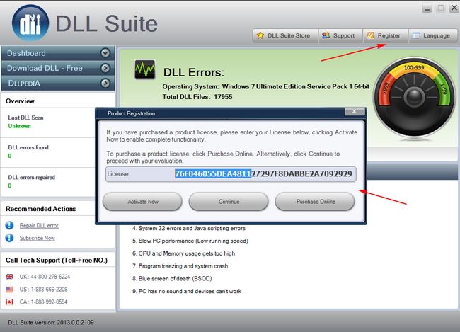 DLLSuiteCrack版