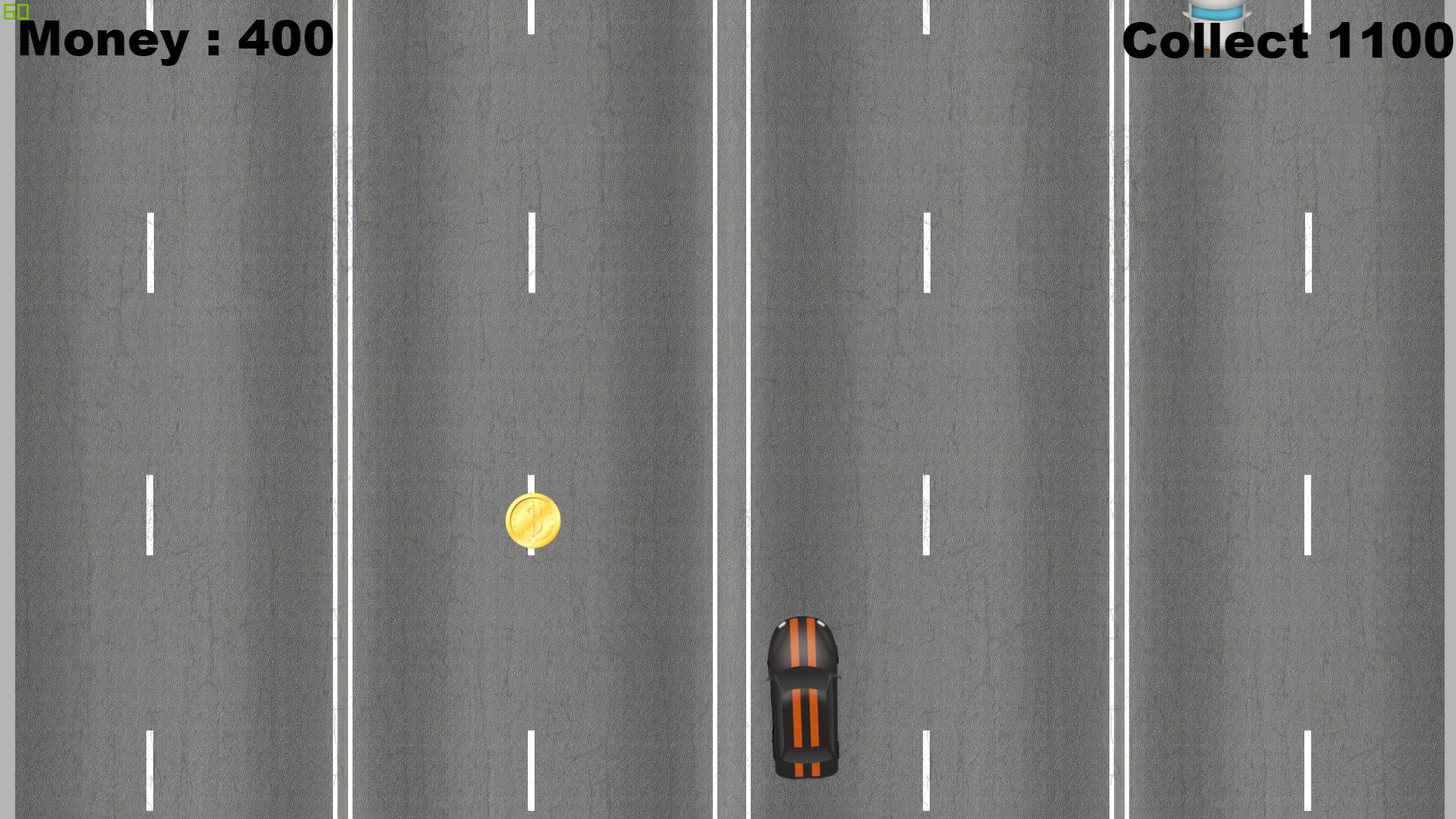 疯狂公路