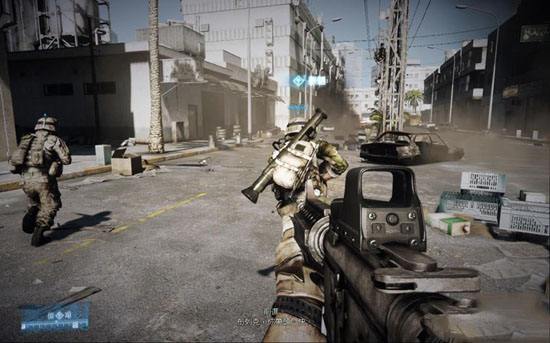战地3（Battlefield 3）