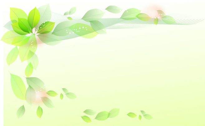 矢量时尚花纹素材4