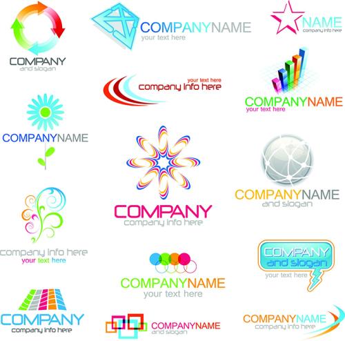 精品公司logo标志矢量图大全