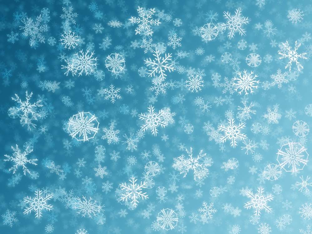 雪花背景banner横幅矢量图素材大全