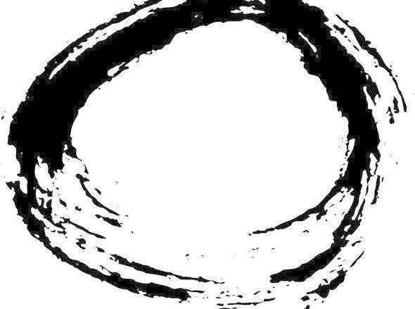 矢量水墨04