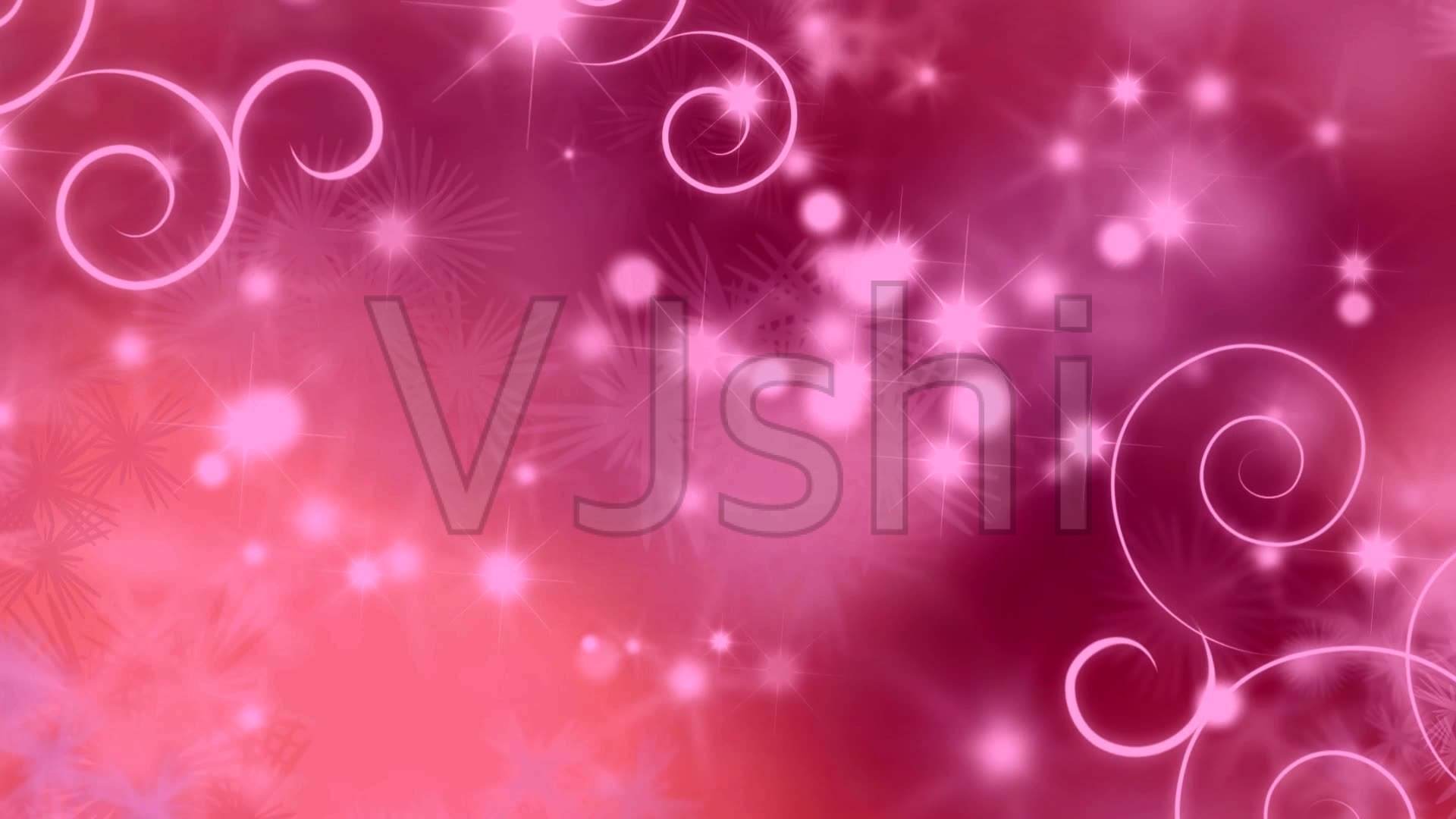 梦幻浪漫波纹矢量背景