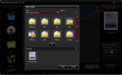 WinMediaConverter3d电影转换软件