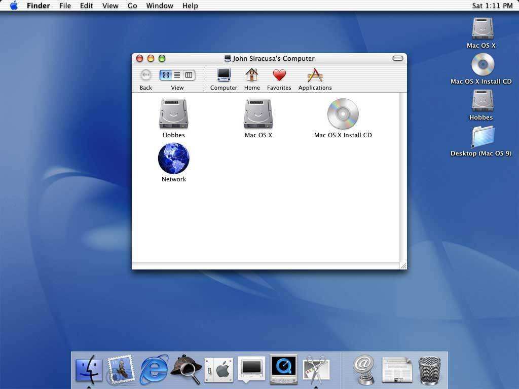 DefaultFolderXMac版