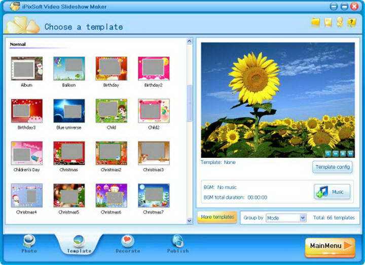 iPixSoftSWFtoVideoConverter