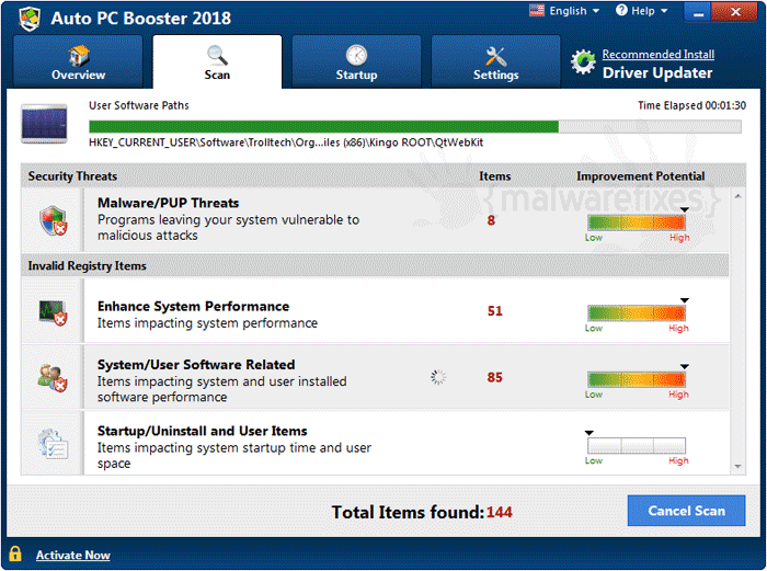 PCBooster
