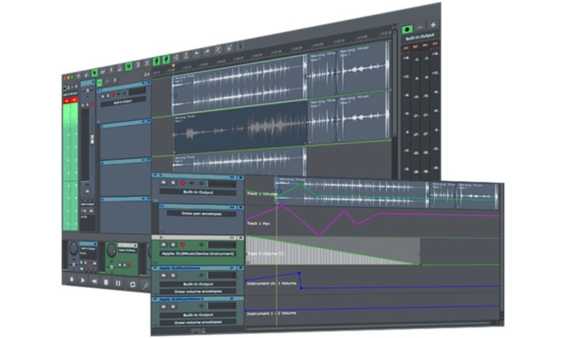 n-TrackStudio