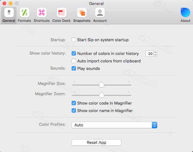 sipformac