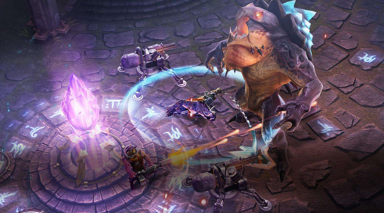 虚荣Vainglory