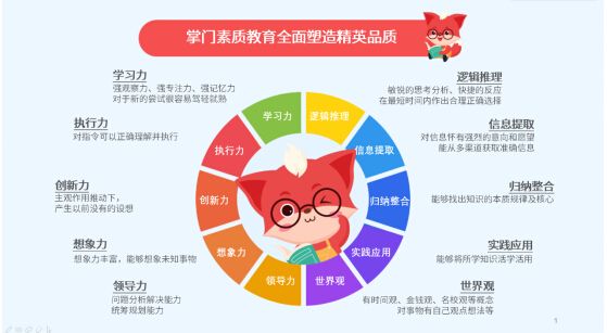 掌门少儿