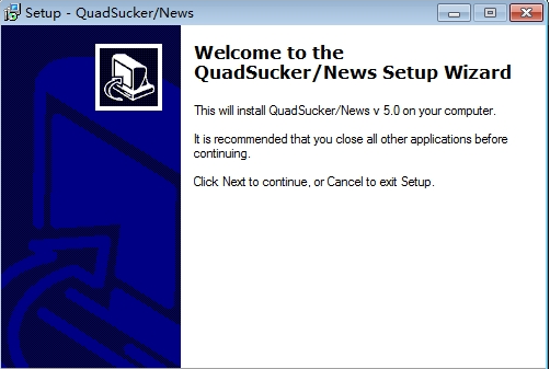 QuadSuckerNews(新闻阅读器)