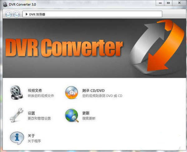 dvr转换器(DVRConverter)