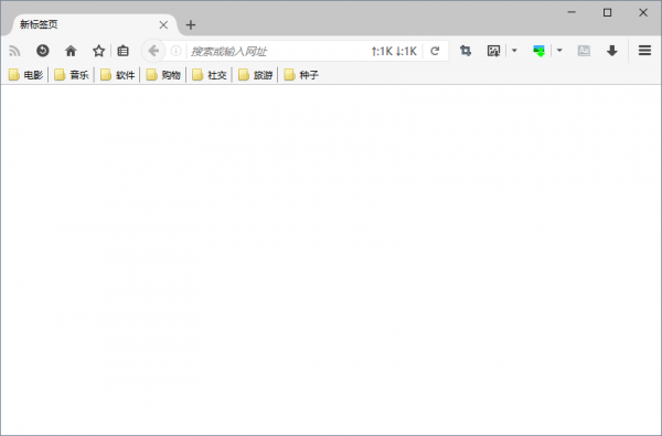 MozillaFirefoxESR浏览器