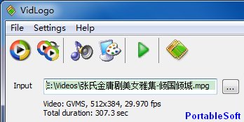 VidLogo视频工具
