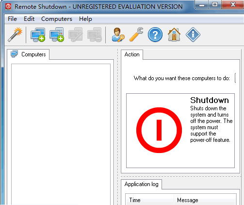 RemoteShutdown