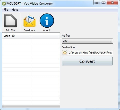 VovVideoConverter(视频格式转换器)