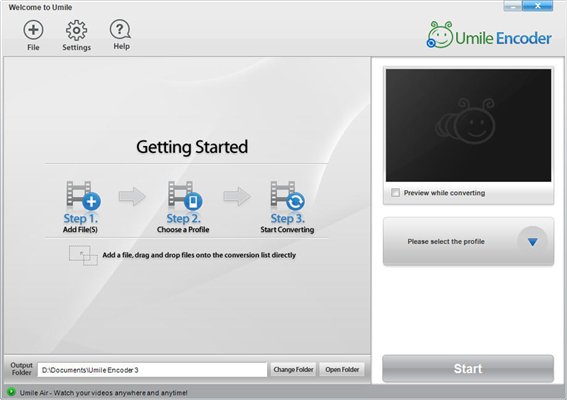 UmileEncoder