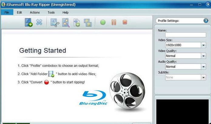 iSharesoftBluRayRipper