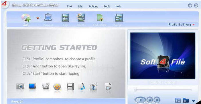 Soft4fileBlu-rayDVDtoAudioRipper