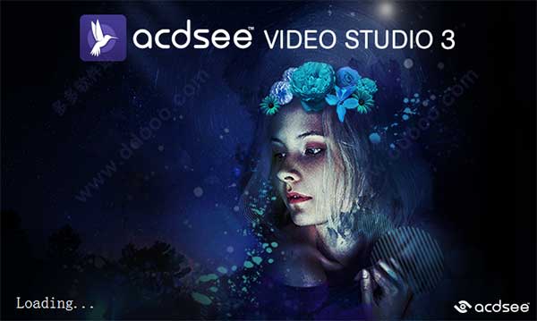 ACDSeeVideoStudio3(飞鸟剪辑专业版)
