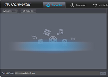 Dimo4KConverter(4K视频转换软件)