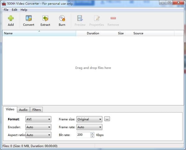 500thVideoConverter
