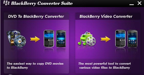 iOrgSoftBlackBerryVideoConverter