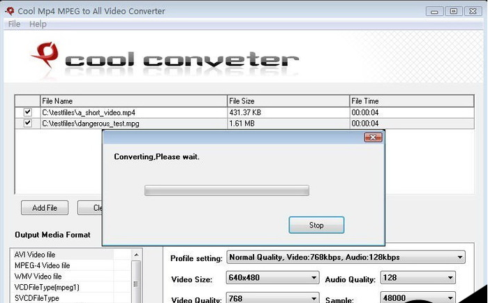 CoolFreeAllVideotoMOVConverter