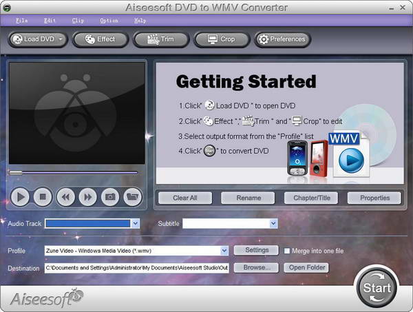 AiseesoftWMVConverter