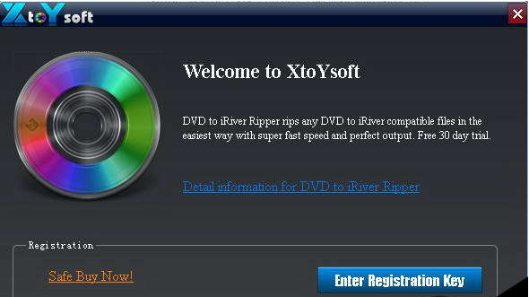 XtoYsoftDVDtoiRiverRipper