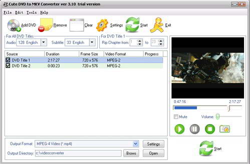 CuteDVDtoiPhoneConverter