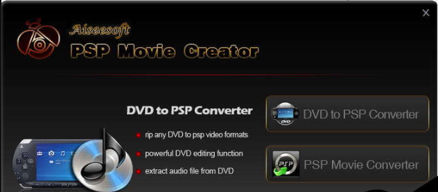 AiseesoftPSPMovieConverter