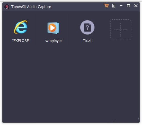 TunesKitAudioCapture(音频录制软件)