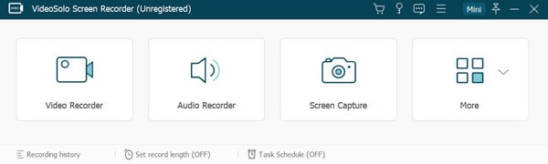 VideoSoloScreenRecorder(屏幕录制软件)