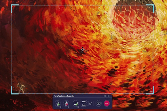 TuneFabScreenRecorder(屏幕录制软件)