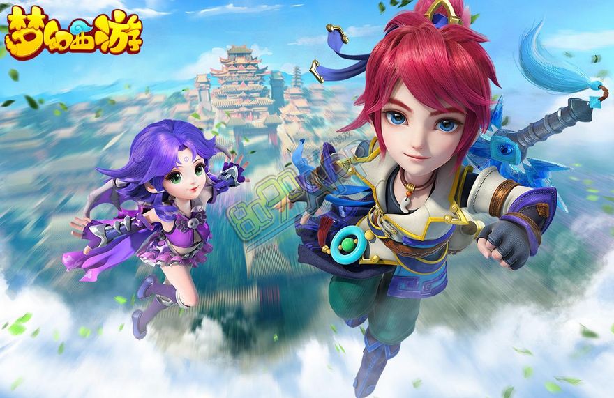 梦幻西游手游电脑版