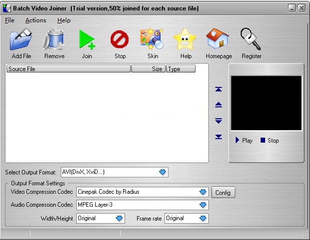 BatchVideoJoiner