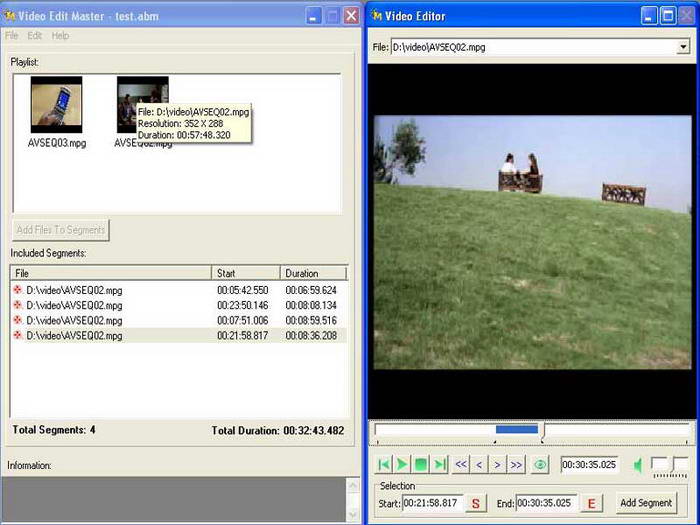 VideoEditMaster